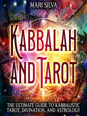 cover image of Kabbalah and Tarot